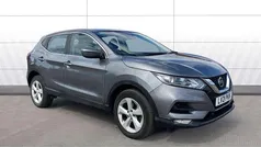 Grey Used 2021 Nissan Qashqai Acenta Premium SUV | £14,995 (Super price)