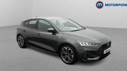 Used Ford Focus ST-Line X 155 HP (114 kW) 2024 Hatchback