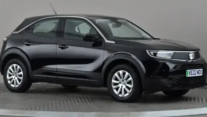 Used Vauxhall Mokka 100 kW (136 HP) 2025 SUV
