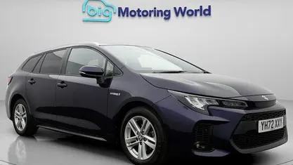 Used Suzuki Swace SZ-T 122 HP (89 kW) 2022 Estate