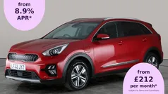 Used 2021 Kia Niro 2 SUV | £15,824 (Fair price)