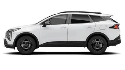 Neu Kia Sportage 150 PS (110 kW) 2026 SUV