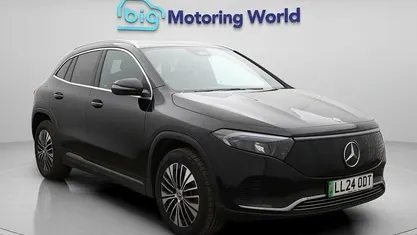 Used Mercedes EQA250+ Executive 139 kW (190 HP) 2026 SUV