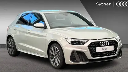 Novo Audi A1 Sportback Sport 150 HP (110 kW) 2026 Citadino
