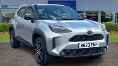 Used 2023 Toyota Yaris Hybrid Sport Estate | £22,750 (Fair price)