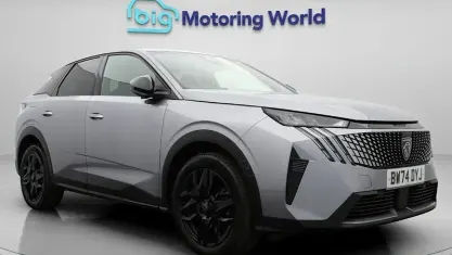 Begagnad Peugeot 3008 Allure 136 HK (100 kW) 2025 SUV