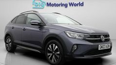 Used 2023 VW Taigo S SUV | £14,000 (Fair price)
