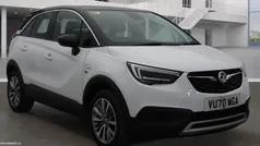Used 2020 Vauxhall Crossland X Design Edition SUV | £12,599 (Fair price)