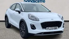 Colour Used 2023 Ford Puma Titanium Hatchback | £16,047 (Good price)