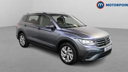 Used VW Tiguan Allspace Life 150 HP (110 kW) 2024 SUV