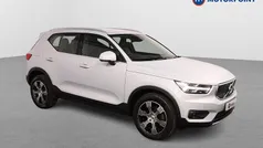 Silver Used 2021 Volvo XC40 Inscription SUV | £24,199 (Fair price)