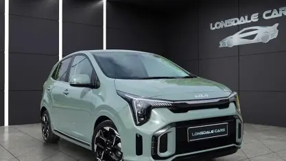 Used Kia Picanto GT-Line 63 HP (46 kW) 2024 Hatchback