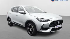 Silver Used 2023 MG HS Trophy SUV | £18,449 (Fair price)