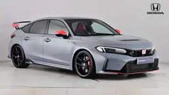 Sonic grey Used 2024 Honda Civic Type R Hatchback | £42,495 (Fair price)
