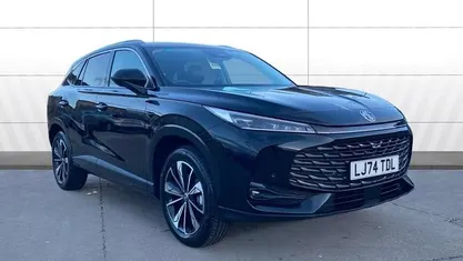 Used MG HS Trophy 170 HP (125 kW) 2024 SUV