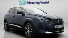 Used 2022 Peugeot 3008 Allure Premium Estate | £17,400 (Fair price)