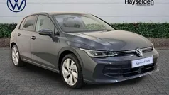 Grey Used 2024 VW Golf VIII Match Hatchback | £21,885 (Fair price)