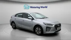 Used 2022 Hyundai Ioniq Premium Hatchback | £13,900 (Fair price)