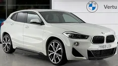 Used 2022 BMW X2 M Sport SUV | £16,683 (Super price)