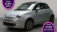 Used 2024 Fiat 500 S Hatchback | £12,134 (Fair price)