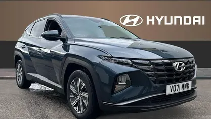 Used Hyundai Tucson SE 230 HP (169 kW) 2024 SUV