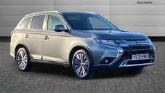 Used 2020 Mitsubishi Outlander SUV | £17,595 (Fair price)