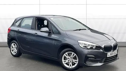 Used BMW 218 140 HP (102 kW) 2020 Estate