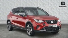 Grey New 2025 Seat Arona FR Sport SUV | £21,500 (Fair price)