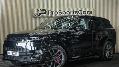 Used Land Rover Range Rover Sport Autobiography 510 HP (375 kW) 2023 SUV
