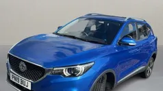 Used 2018 MG ZS Exclusive Sedan | £11,750 (Fair price)