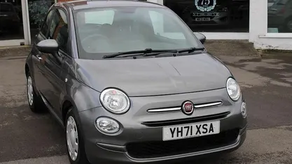 Used Fiat 500 Pop 69 HP (50 kW) 2021 Hatchback