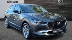 Grey Used 2025 Mazda CX-30 Takumi-Line SUV | £23,250 (Good price)