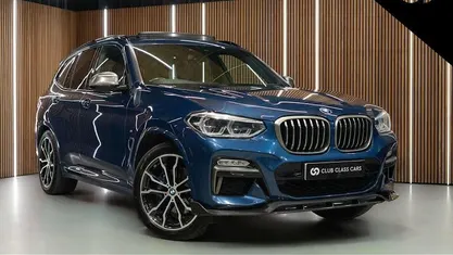 Used BMW X3 M Sport 360 HP (264 kW) 2020 SUV