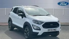 Used 2022 Ford Ecosport Active SUV | £14,451 (Fair price)