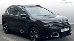 Used 2021 Citroën C5 Aircross Shine SUV | £12,683 (Fair price)