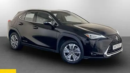 Used Lexus UX 150 kW (204 HP) 2022 SUV