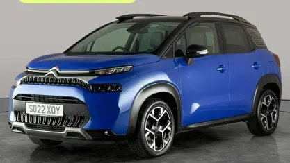 Begagnad Citroën C3 PureTech 131 HK (96 kW) 2021 Halvkombi