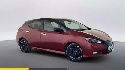Used Nissan Leaf Tekna 110 kW (150 HP) 2025 Hatchback