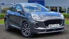 Used 2023 Ford Puma Titanium Hatchback | £16,040 (Good price)