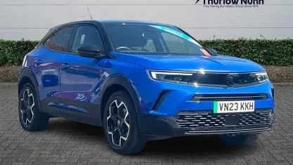 Used Vauxhall Mokka Ultimate 100 kW (136 HP) 2025 SUV