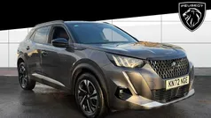 Grey Used 2022 Peugeot 2008 GTi SUV | £13,794 (Fair price)