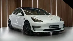 Used 2021 Tesla Model 3 Standard Range Sedan | £16,995 (Fair price)
