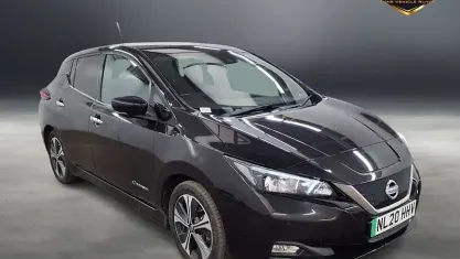 Used Nissan Leaf N-Connecta 110 kW (150 HP) 2021 Hatchback