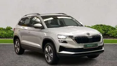 Used 2022 Skoda Karoq SE Drive SUV | £21,500 (Fair price)