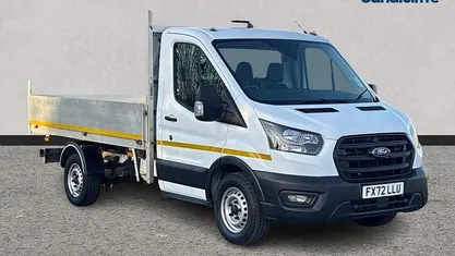 Used Ford Transit 131 HP (96 kW) 2024 Cabriolet