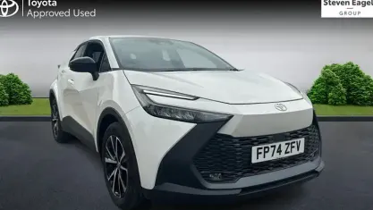 Używany Toyota C-HR Design 223 KM (164 kW) 2026 SUV