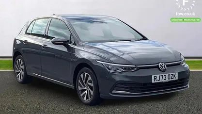 Used VW Golf VIII Pro 204 HP (150 kW) 2023 Hatchback