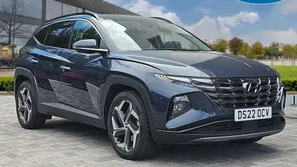 Used Hyundai Tucson Ultimate 230 HP (169 kW) 2024 SUV