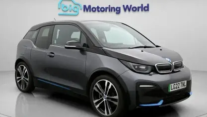 Used BMW i3 135 kW (184 HP) 2022 Grey Hatchback