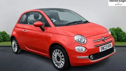 Used Fiat 500 69 HP (50 kW) 2024 Hatchback